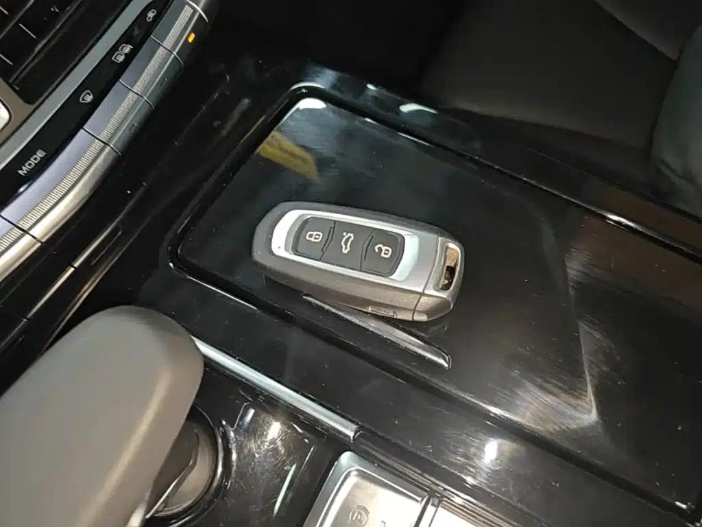Geely Borui New Energy 2020 1.5T PHEV Premium Edition — миниатюра 9