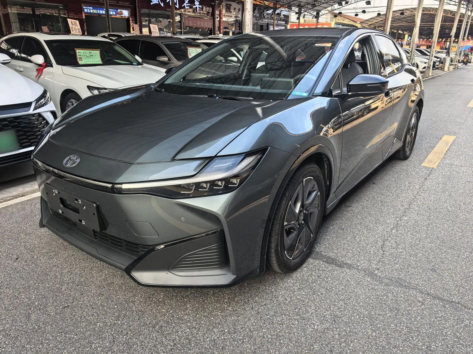 Toyota bZ3 2026 Model, Smart Home PRO — миниатюра 1