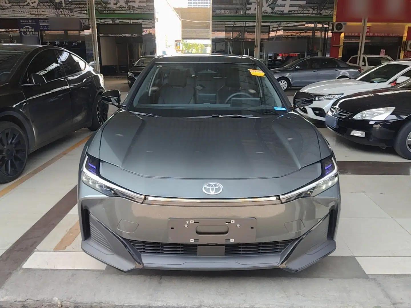 Toyota bZ3 2026 Model, Smart Home PRO — миниатюра 2