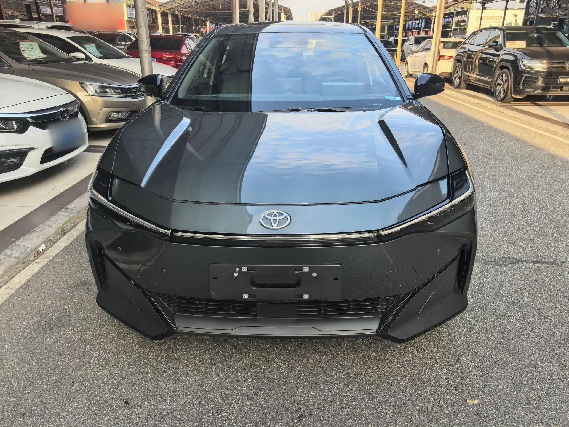 Toyota bZ3 2026 Model, Smart Home PRO — миниатюра 15