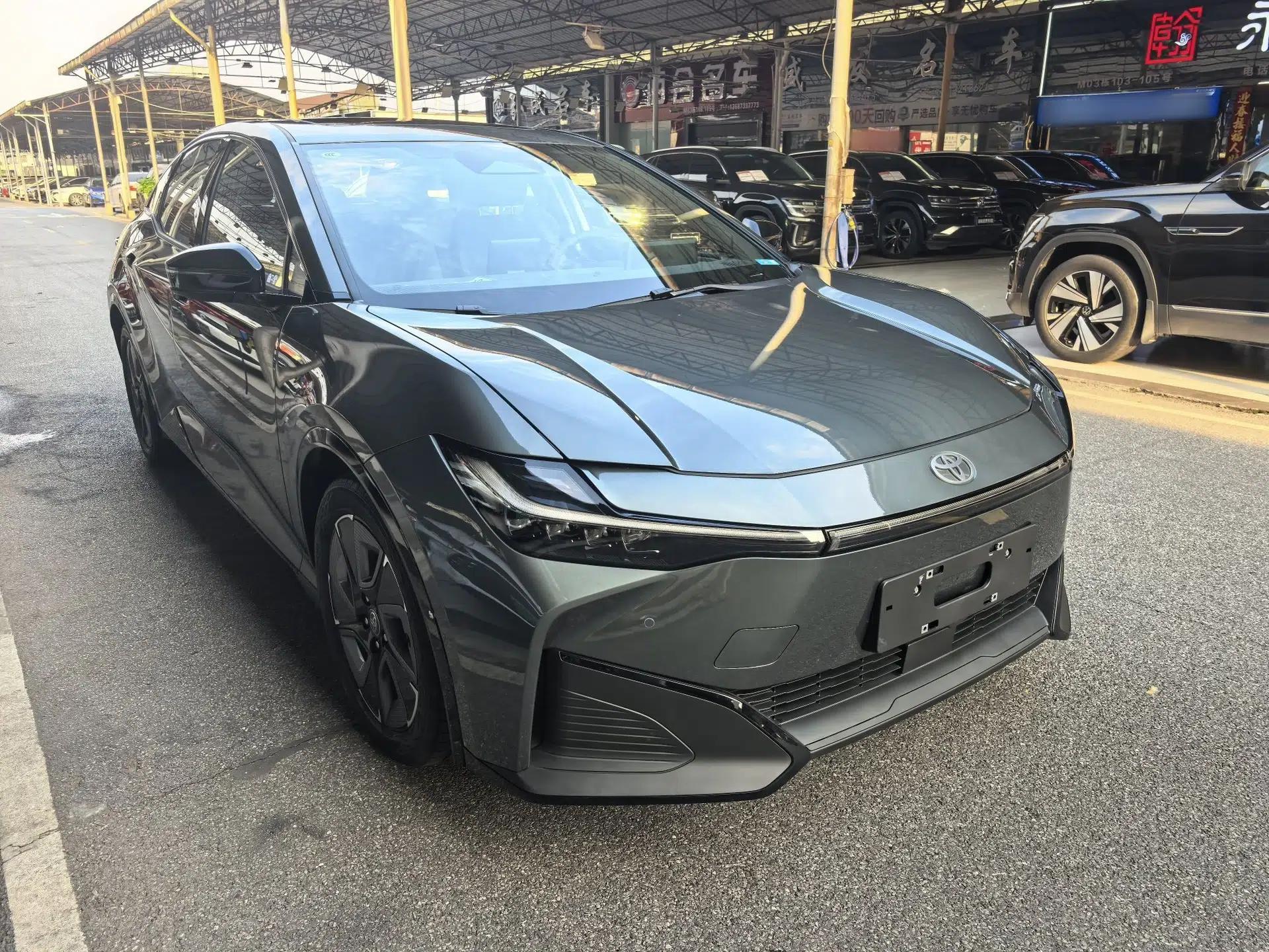 Toyota bZ3 2026 Model, Smart Home PRO — миниатюра 16