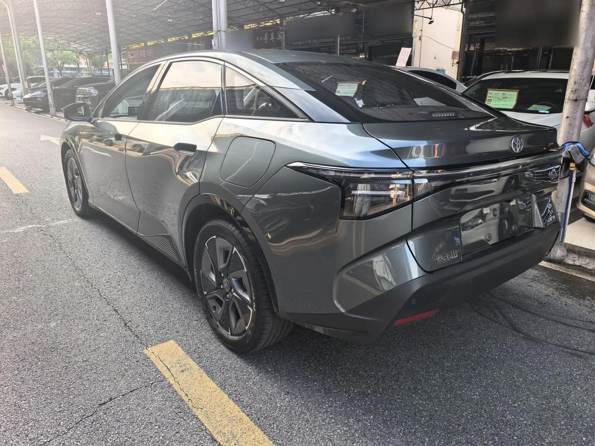 Toyota bZ3 2026 Model, Smart Home PRO — миниатюра 17