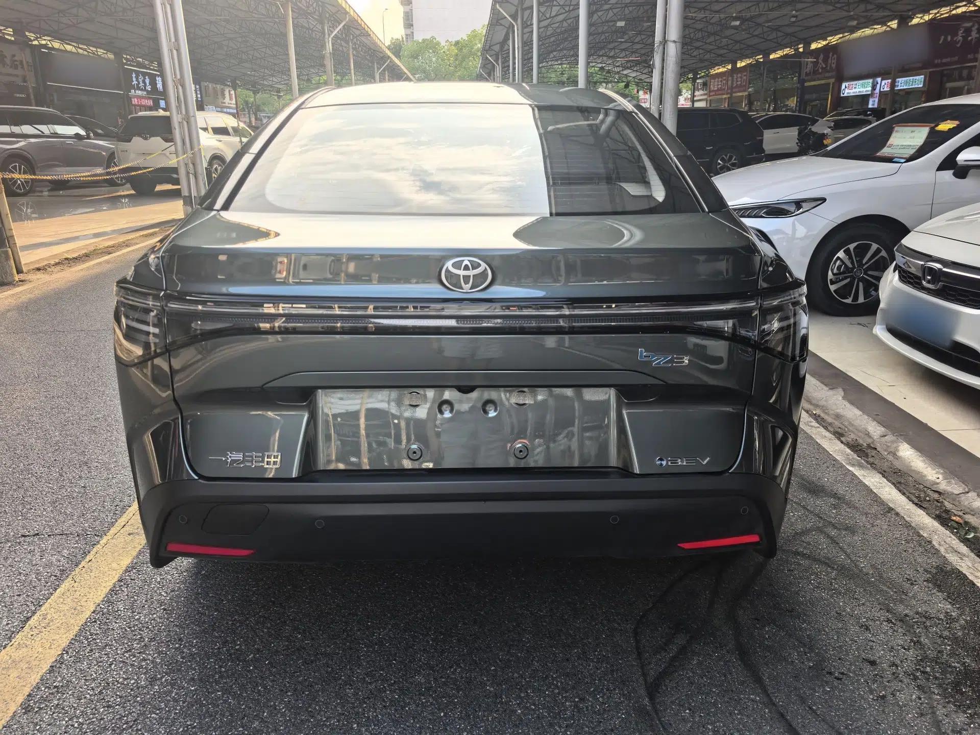 Toyota bZ3 2026 Model, Smart Home PRO — миниатюра 18