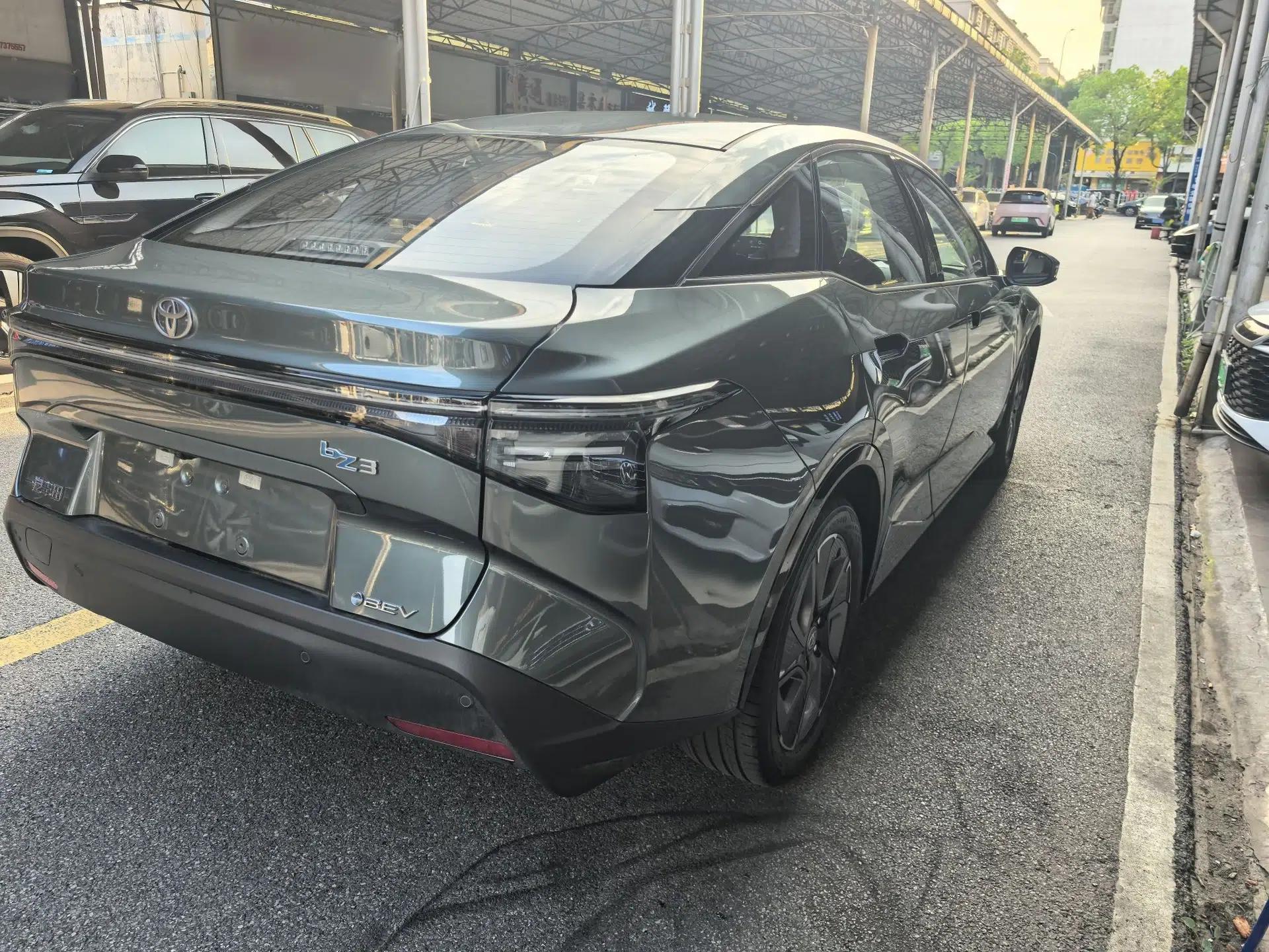 Toyota bZ3 2026 Model, Smart Home PRO — миниатюра 19
