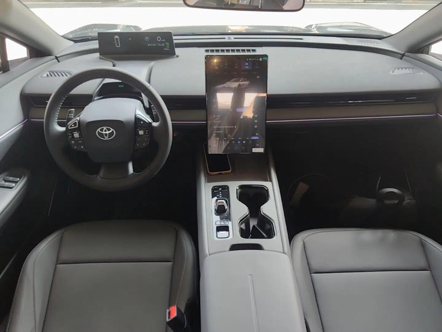 Toyota bZ3 2026 Model, Smart Home PRO — миниатюра 20