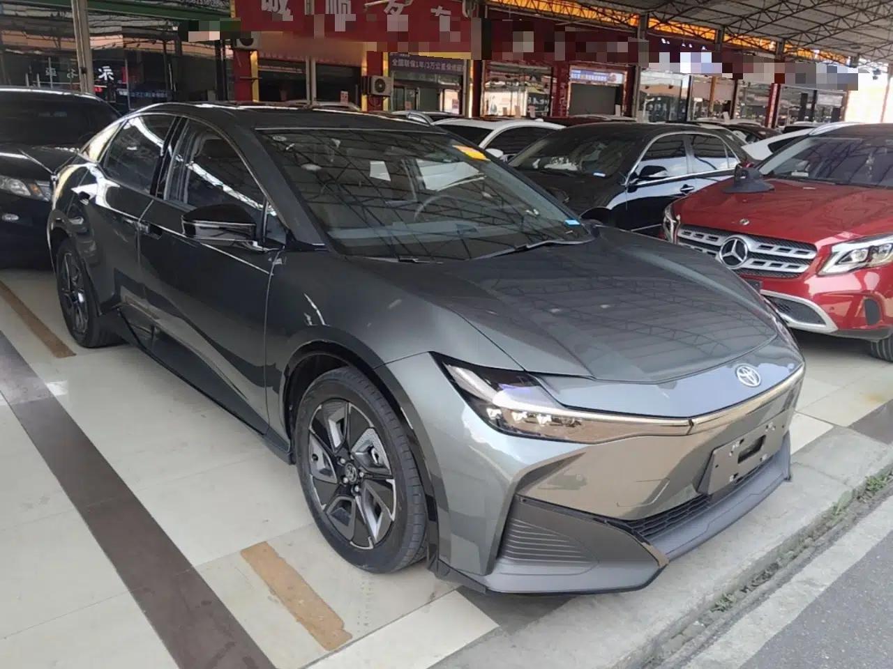 Toyota bZ3 2026 Model, Smart Home PRO — миниатюра 3
