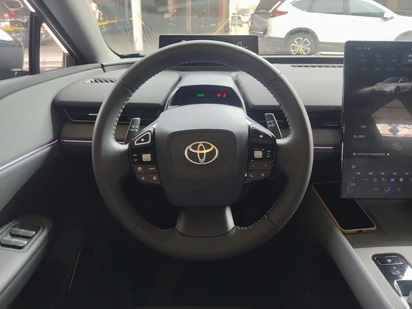 Toyota bZ3 2026 Model, Smart Home PRO — миниатюра 21