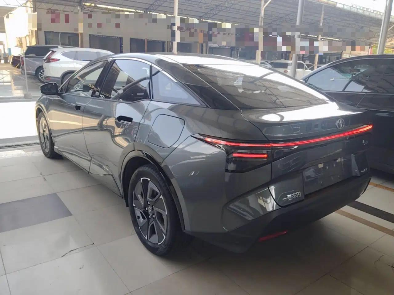 Toyota bZ3 2026 Model, Smart Home PRO — миниатюра 4
