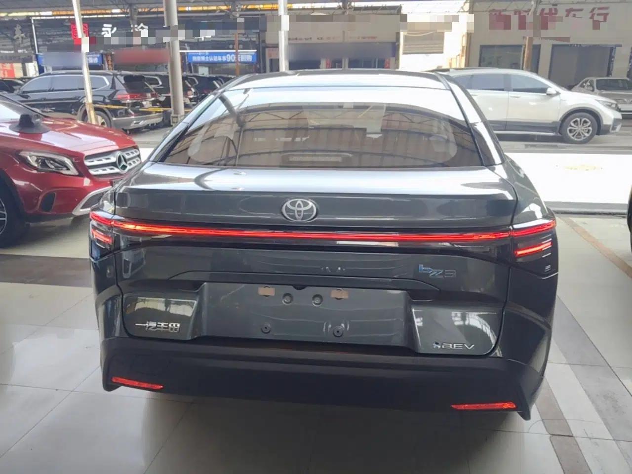 Toyota bZ3 2026 Model, Smart Home PRO — миниатюра 5
