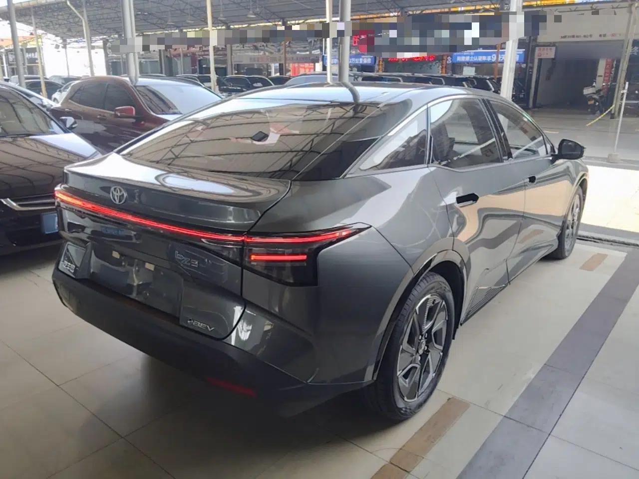 Toyota bZ3 2026 Model, Smart Home PRO — миниатюра 6