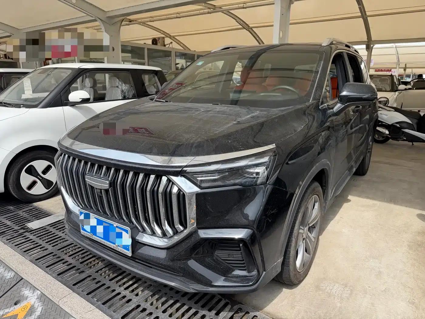 Haoyue L 2023 2.0T DCT Premium Edition — миниатюра 1