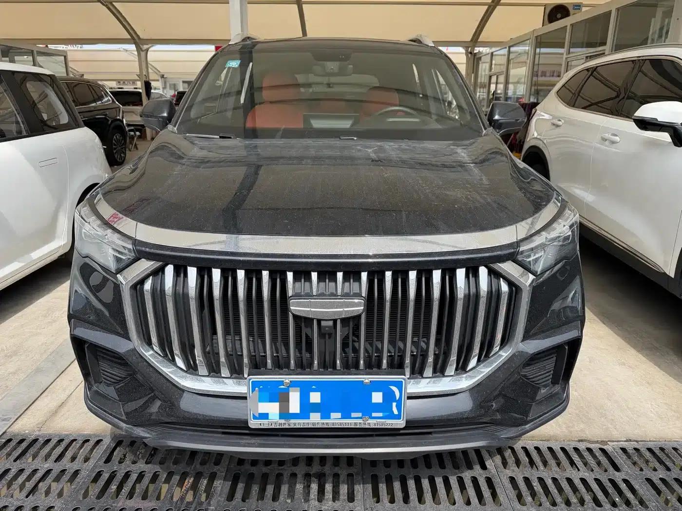 Haoyue L 2023 2.0T DCT Premium Edition — миниатюра 3