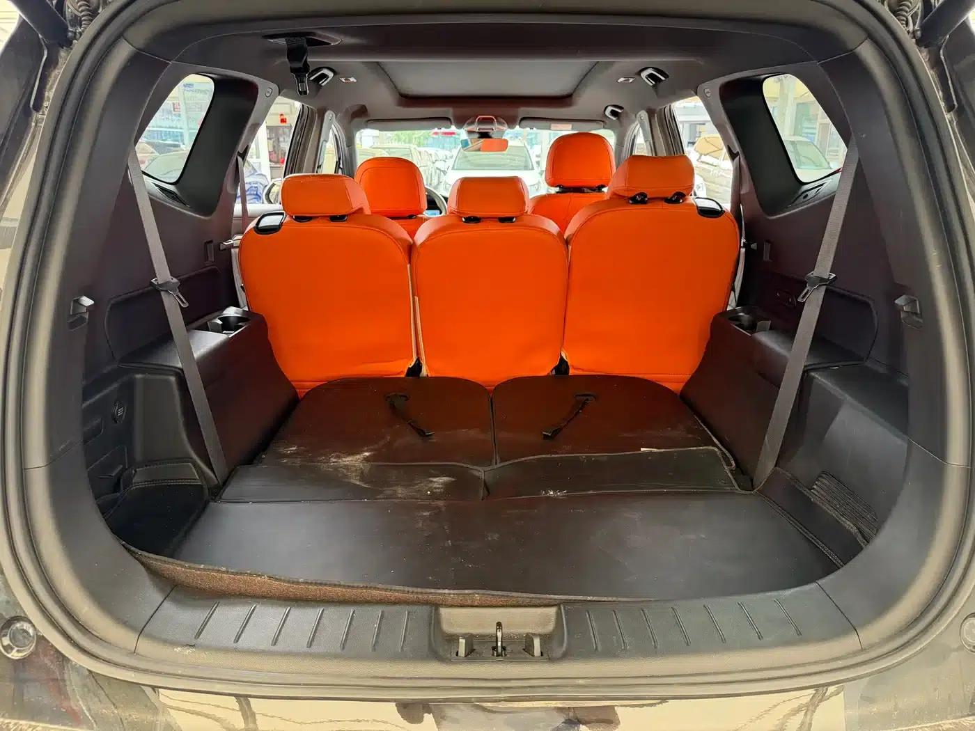 Haoyue L 2023 2.0T DCT Premium Edition — миниатюра 4