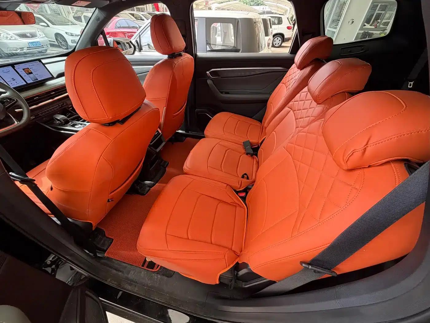 Haoyue L 2023 2.0T DCT Premium Edition — миниатюра 6