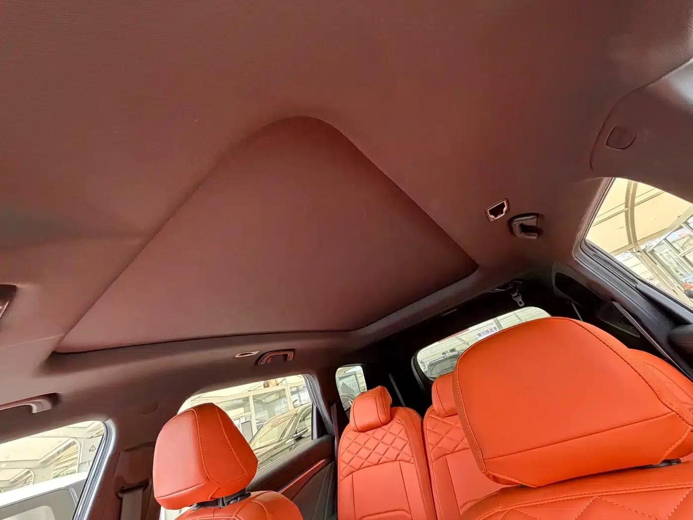 Haoyue L 2023 2.0T DCT Premium Edition — миниатюра 10