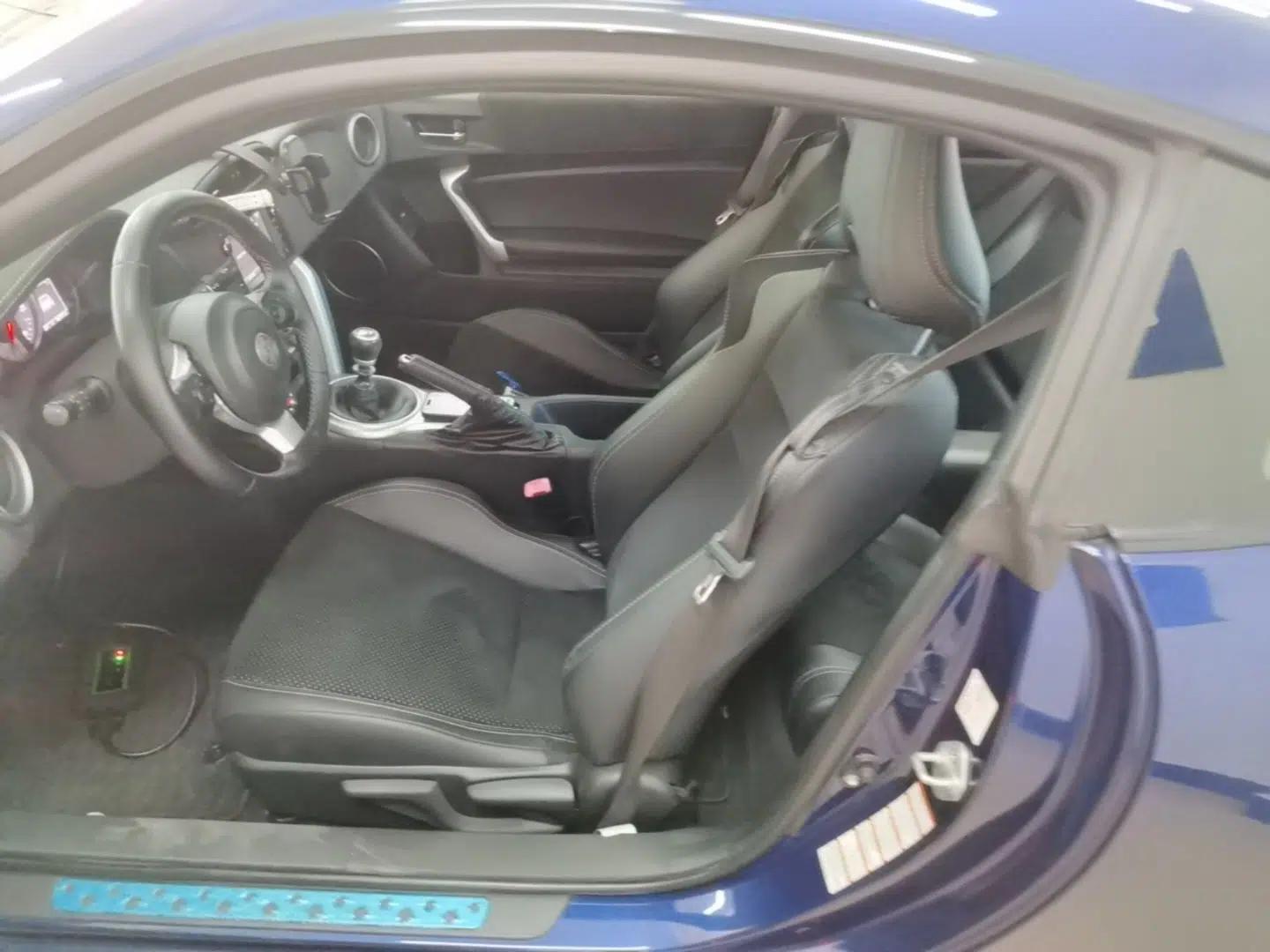 Toyota 86 2017 2.0L Manual Luxury Version — миниатюра 17