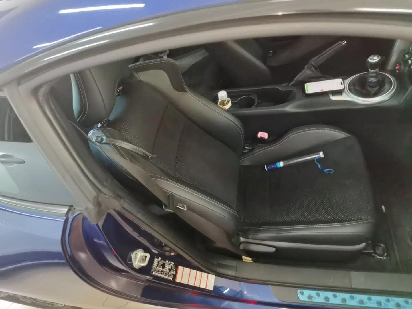 Toyota 86 2017 2.0L Manual Luxury Version — миниатюра 19