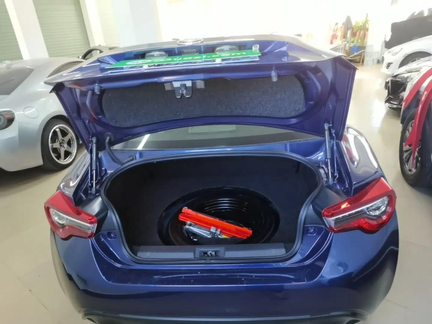 Toyota 86 2017 2.0L Manual Luxury Version — миниатюра 22