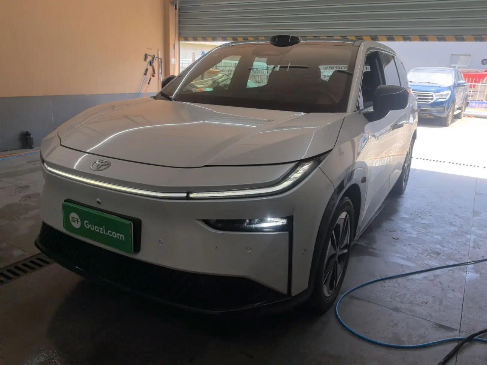 Toyota BZ 3X 2025 520 Pro+ LiDAR Edition — миниатюра 1