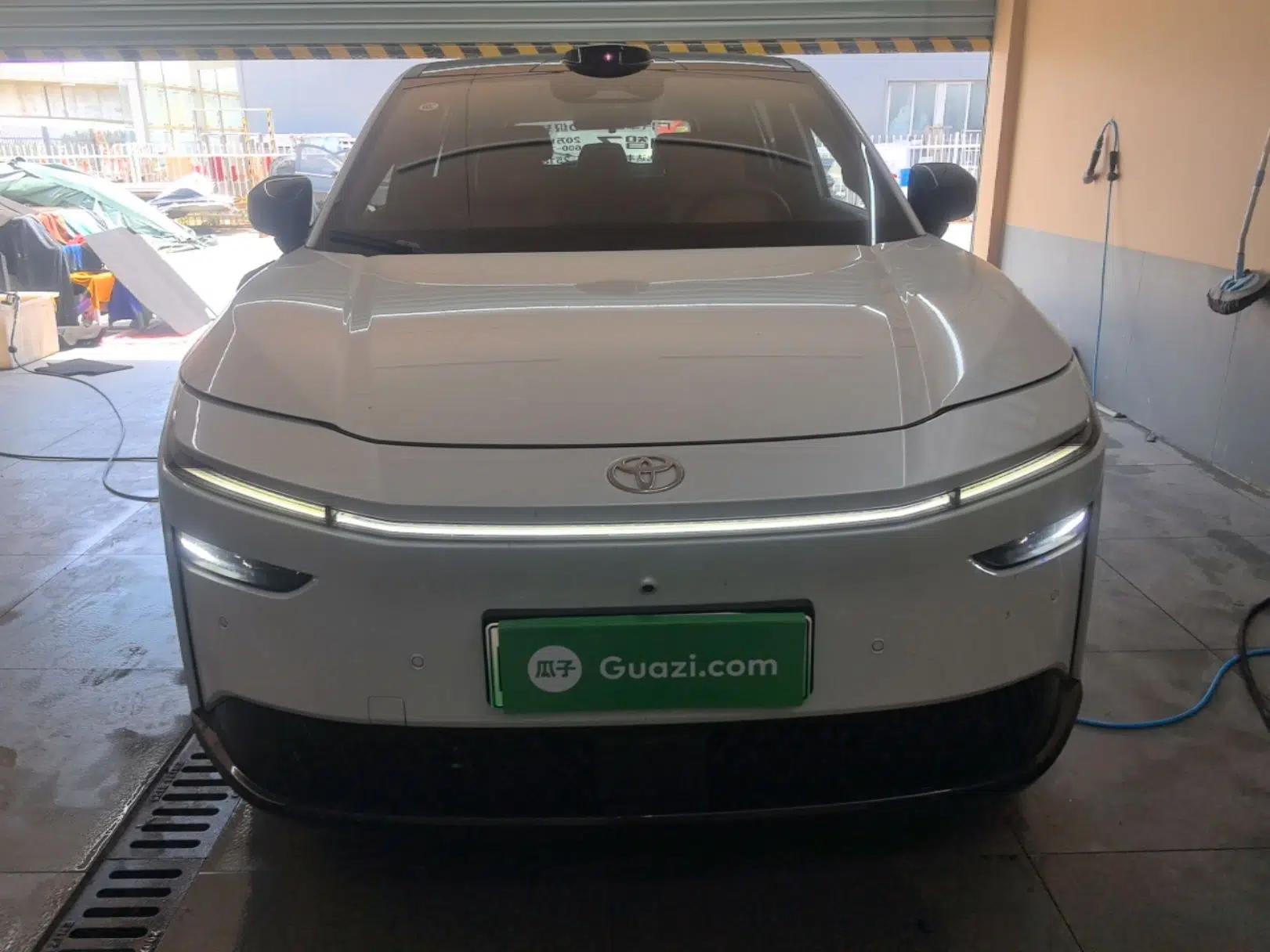 Toyota BZ 3X 2025 520 Pro+ LiDAR Edition — миниатюра 2