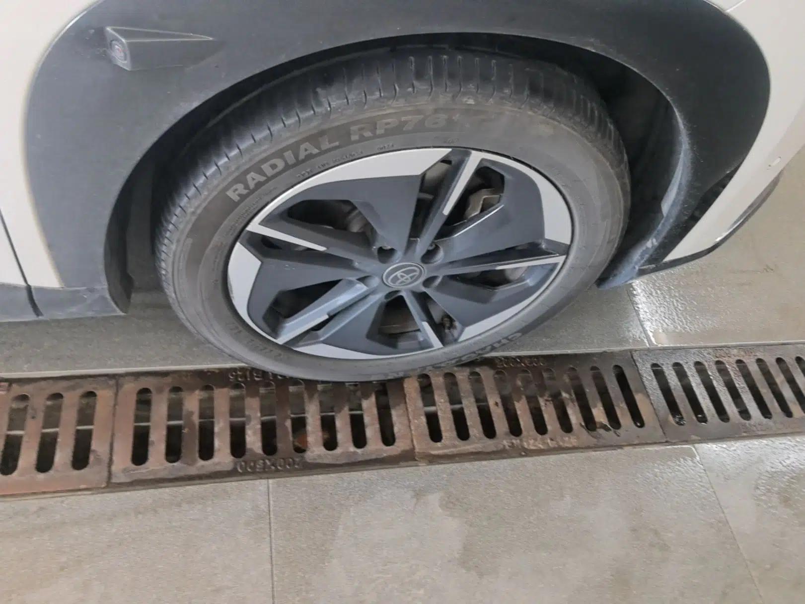 Toyota BZ 3X 2025 520 Pro+ LiDAR Edition — миниатюра 11