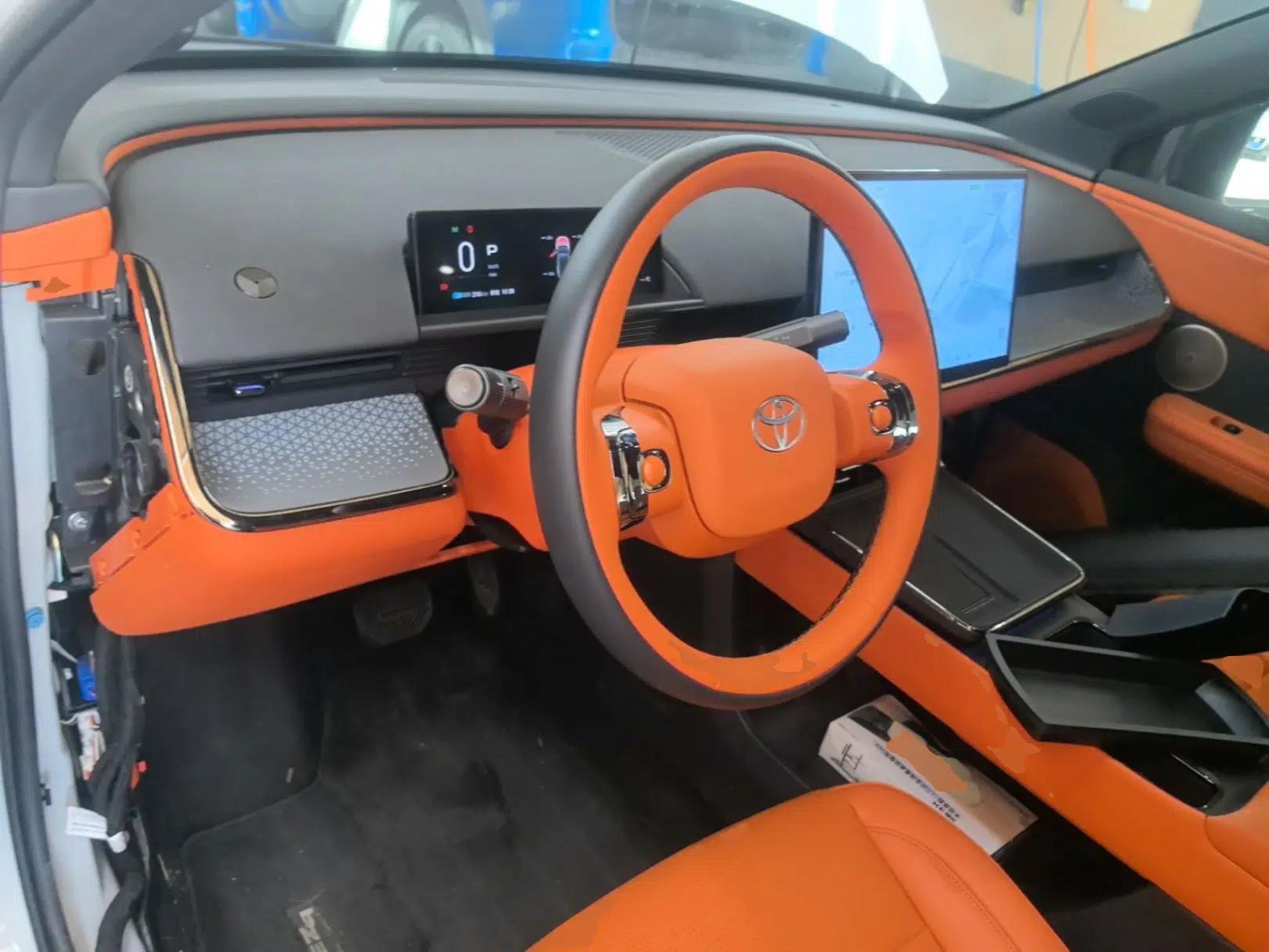 Toyota BZ 3X 2025 520 Pro+ LiDAR Edition — миниатюра 12
