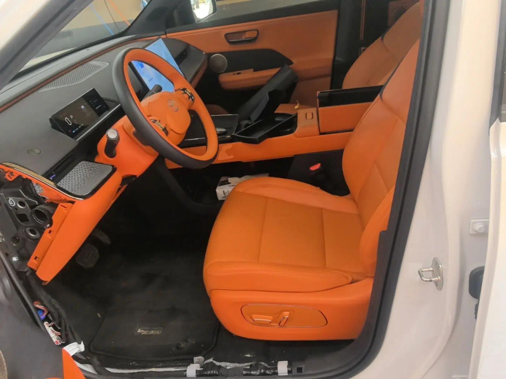 Toyota BZ 3X 2025 520 Pro+ LiDAR Edition — миниатюра 17