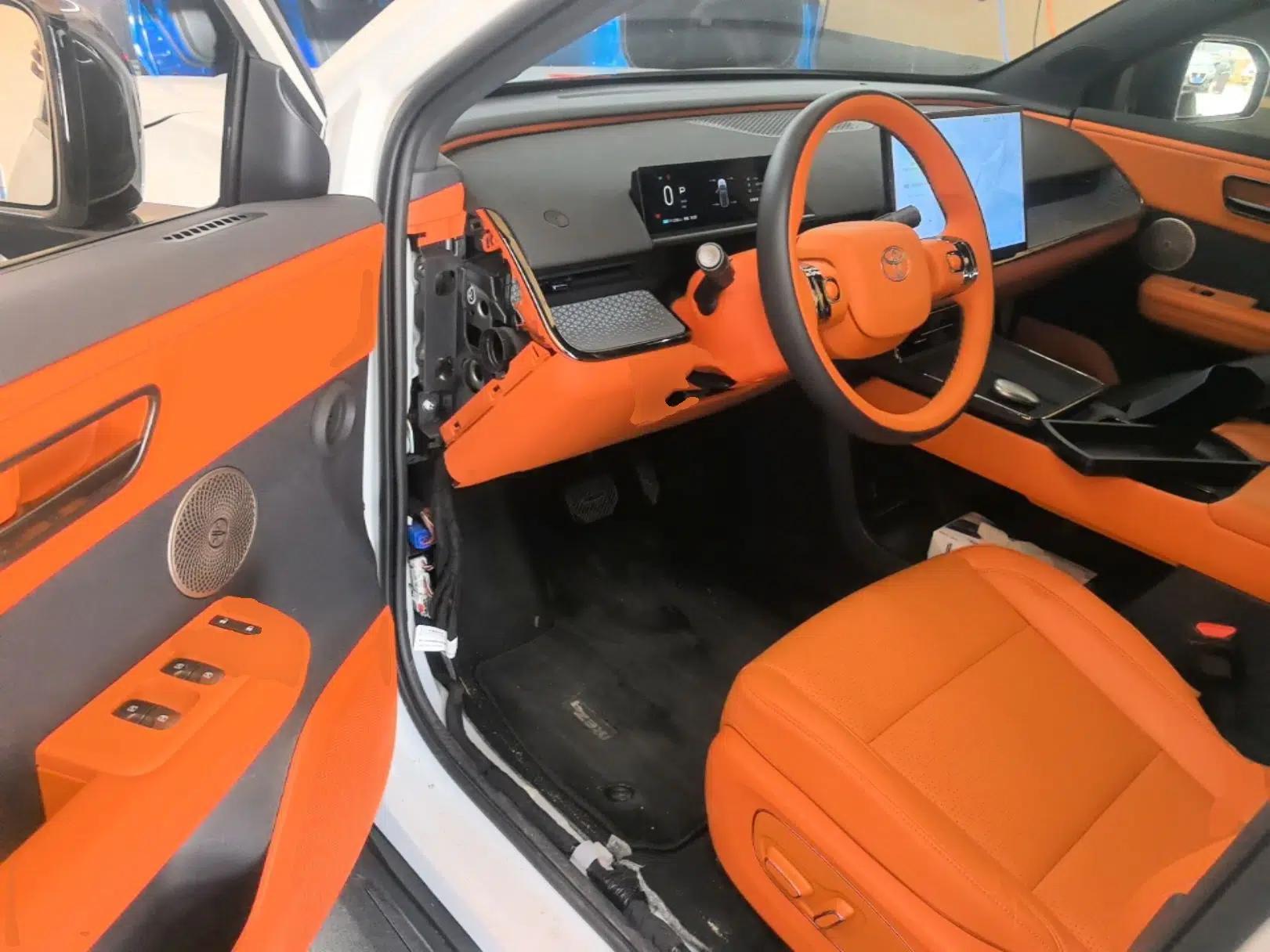 Toyota BZ 3X 2025 520 Pro+ LiDAR Edition — миниатюра 18