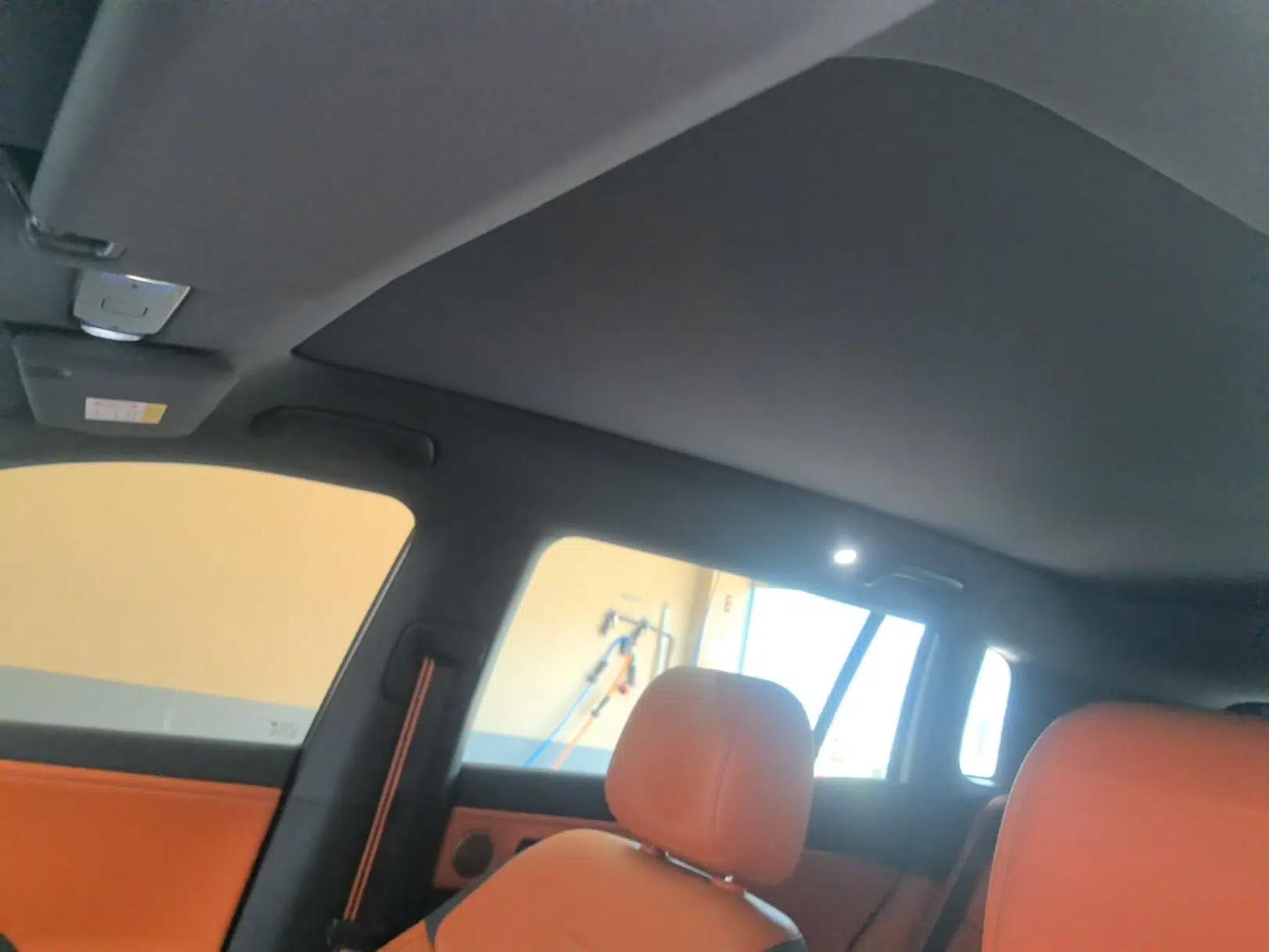 Toyota BZ 3X 2025 520 Pro+ LiDAR Edition — миниатюра 21