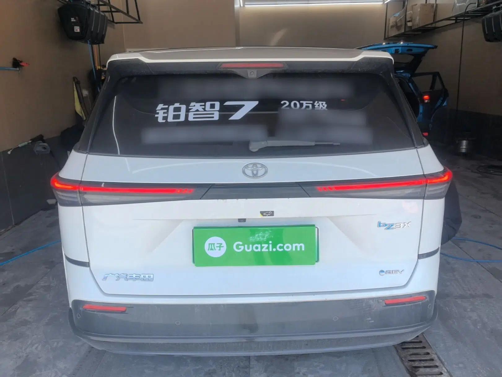 Toyota BZ 3X 2025 520 Pro+ LiDAR Edition — миниатюра 5
