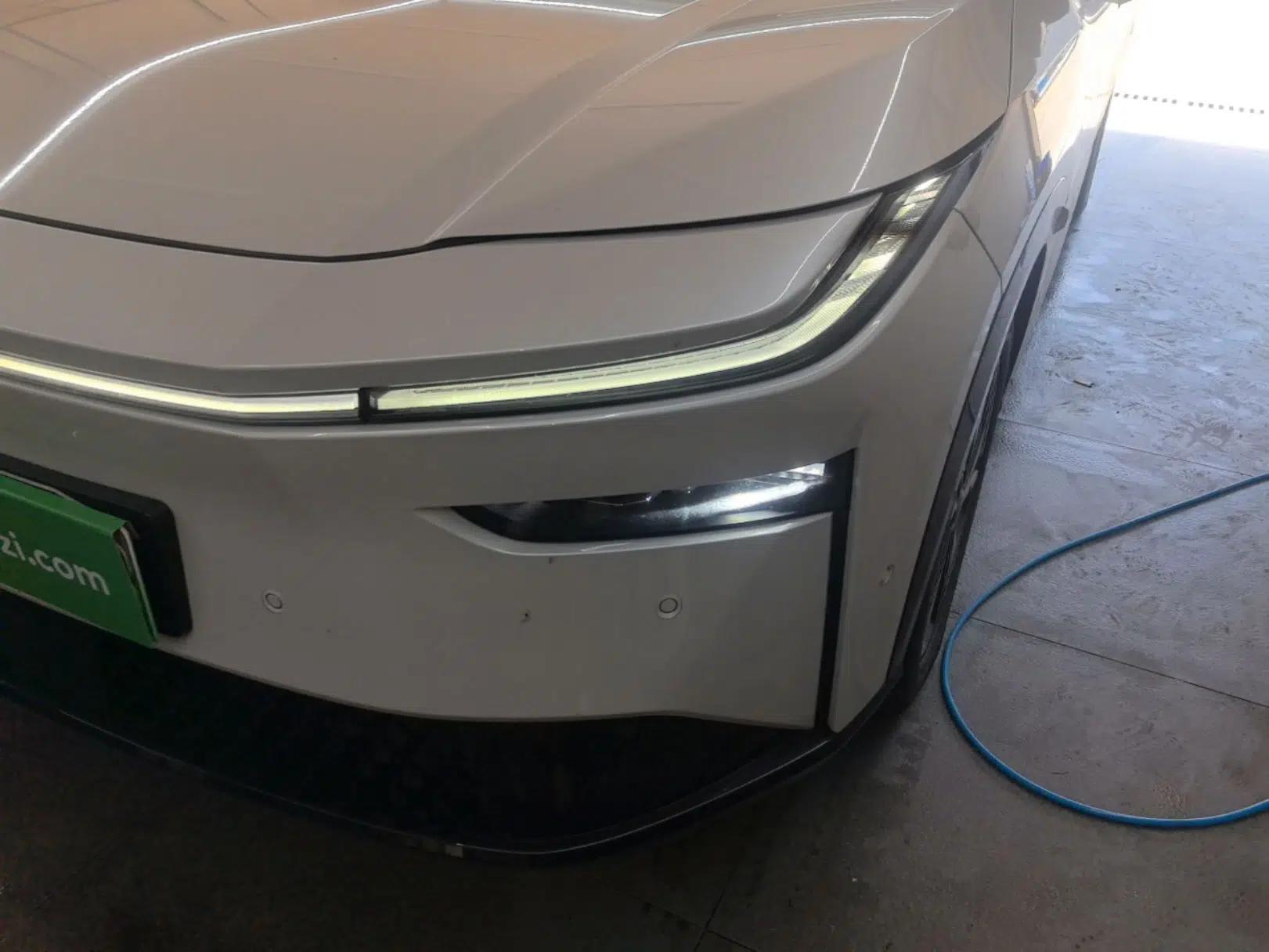 Toyota BZ 3X 2025 520 Pro+ LiDAR Edition — миниатюра 8
