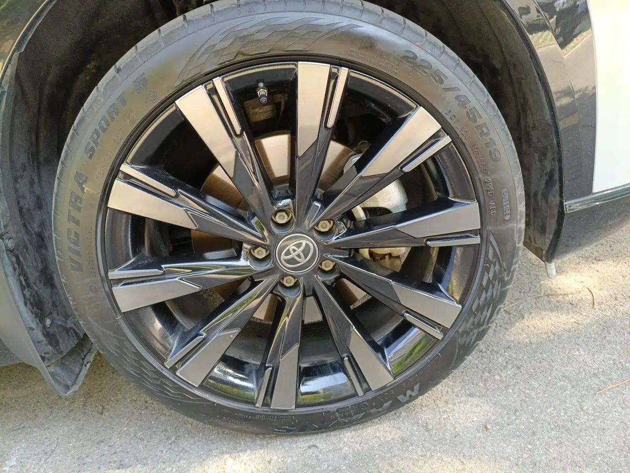 Toyota BZ 3X 2025 610 Max — миниатюра 8