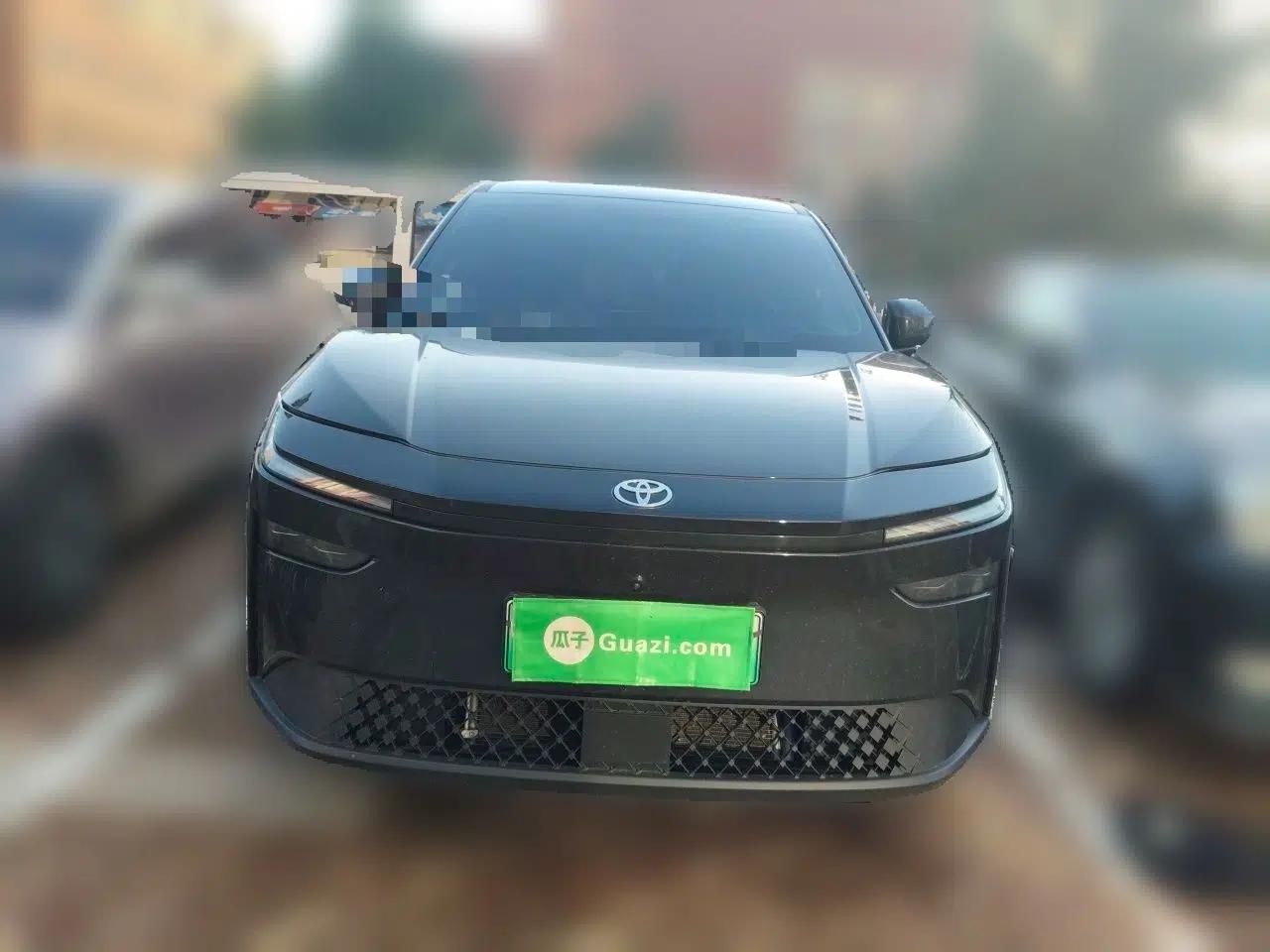 Toyota BZ 3X 2025 430 Air — миниатюра 2