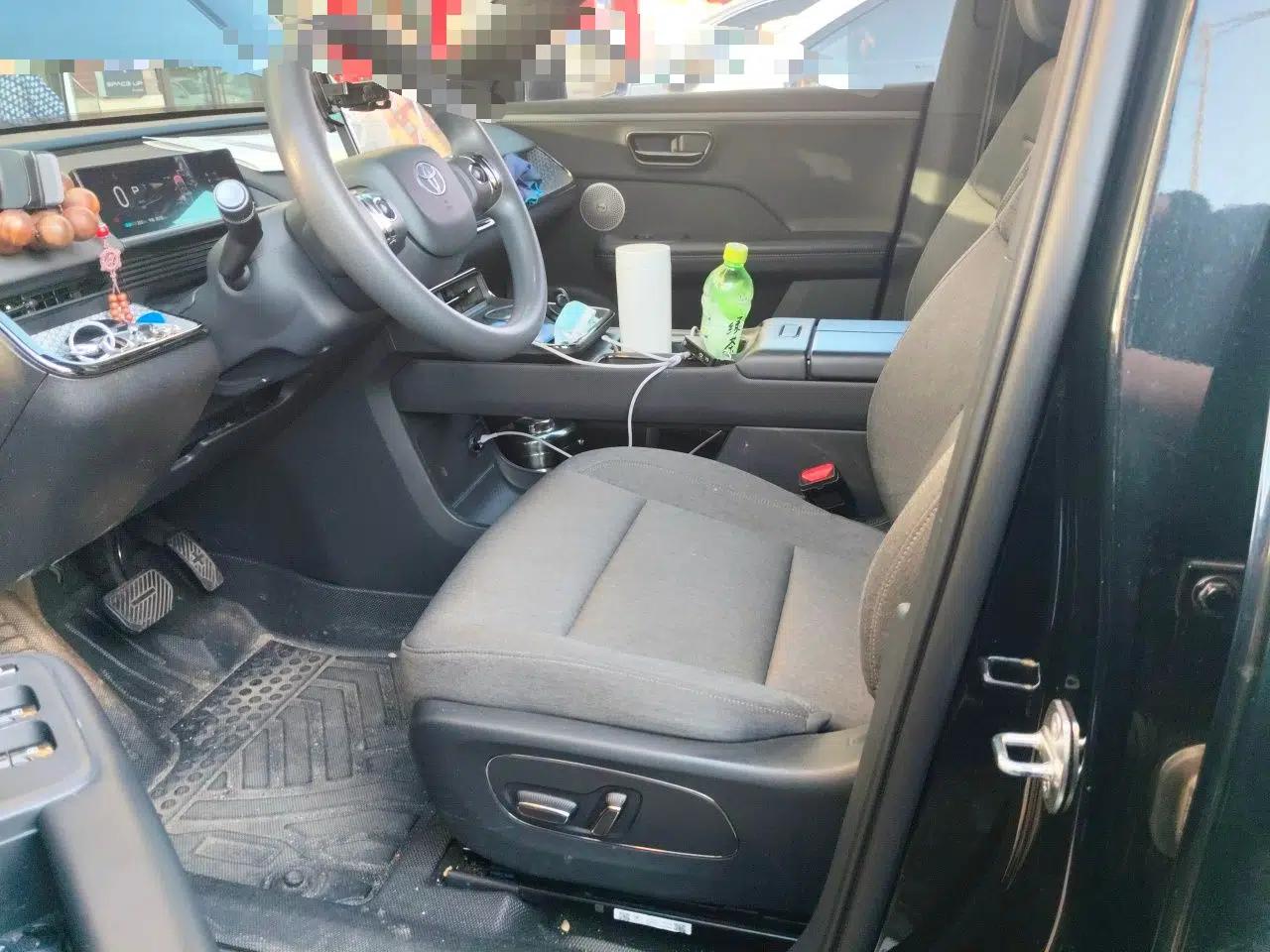 Toyota BZ 3X 2025 430 Air — миниатюра 15