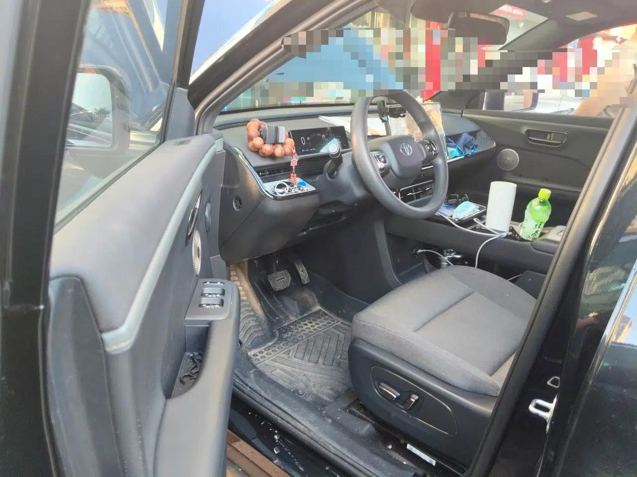 Toyota BZ 3X 2025 430 Air — миниатюра 16