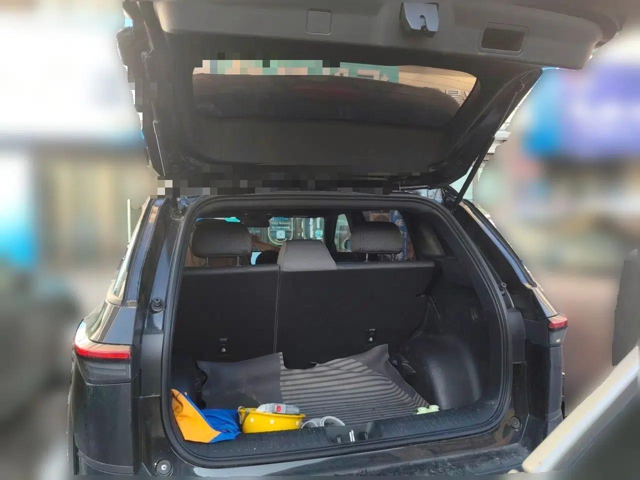 Toyota BZ 3X 2025 430 Air — миниатюра 19