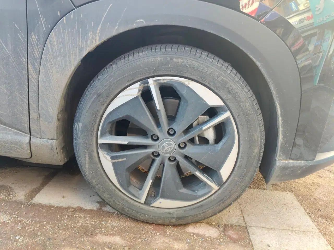 Toyota BZ 3X 2025 430 Air — миниатюра 8