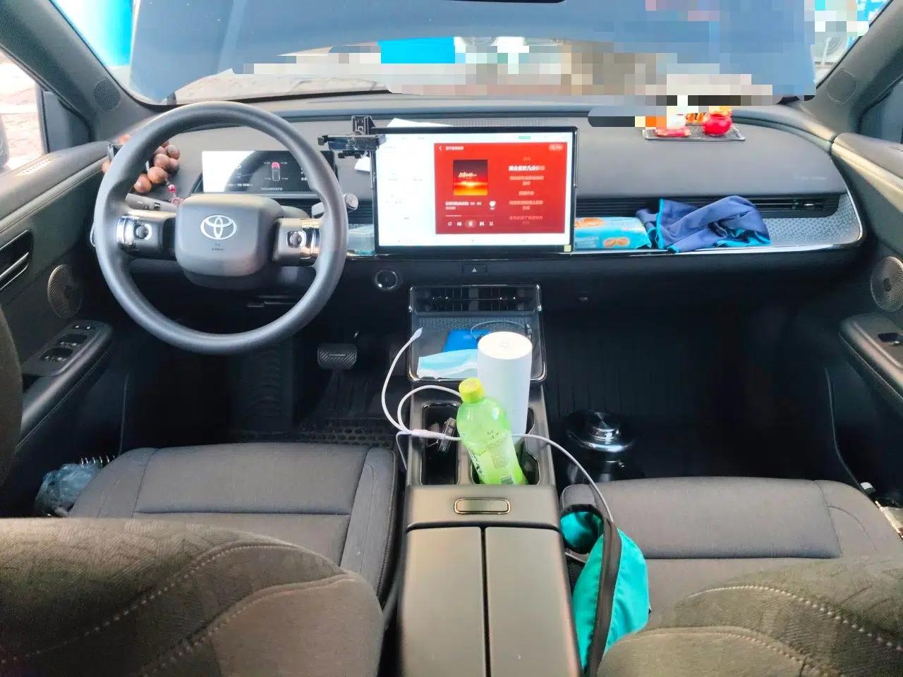 Toyota BZ 3X 2025 430 Air — миниатюра 9