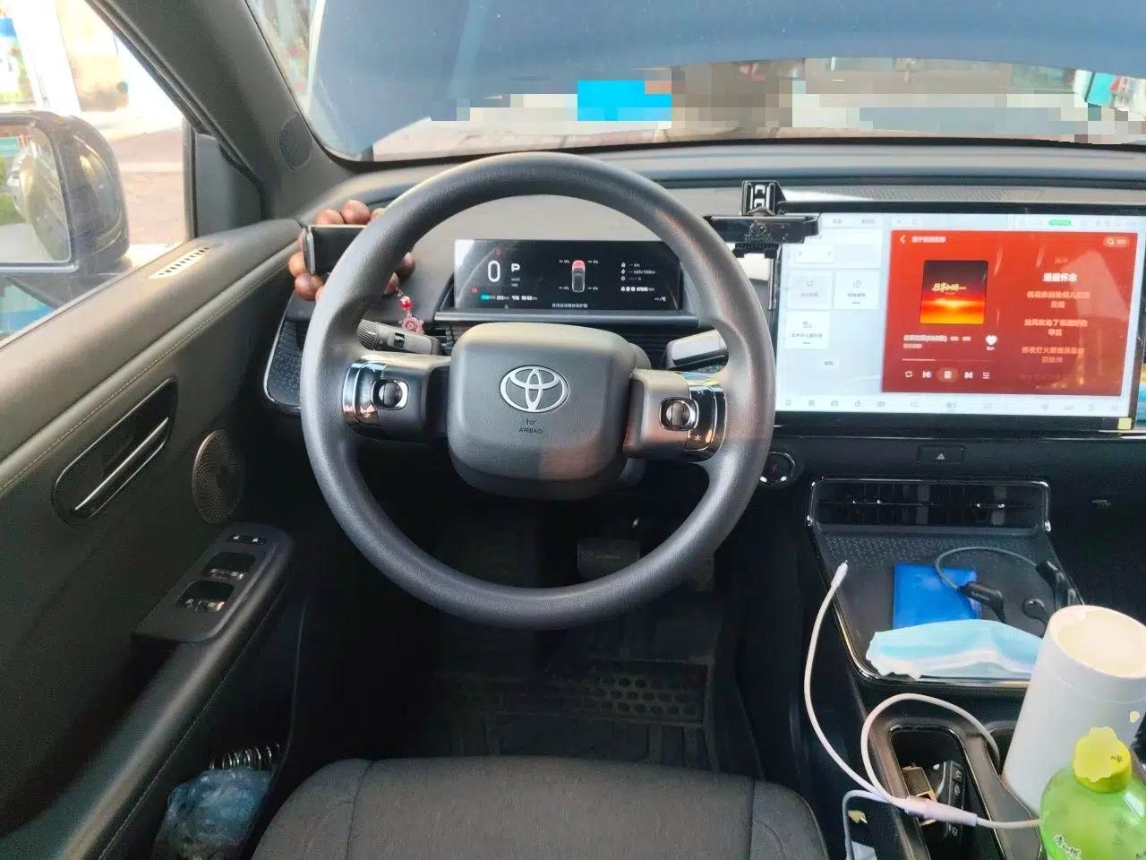 Toyota BZ 3X 2025 430 Air — миниатюра 10