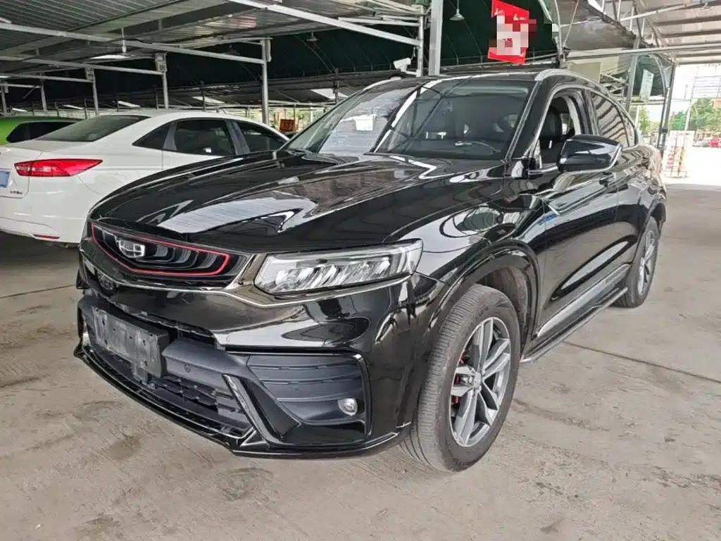 Geely Xingyue 2019 Facelift 350T Shining Star — миниатюра 2