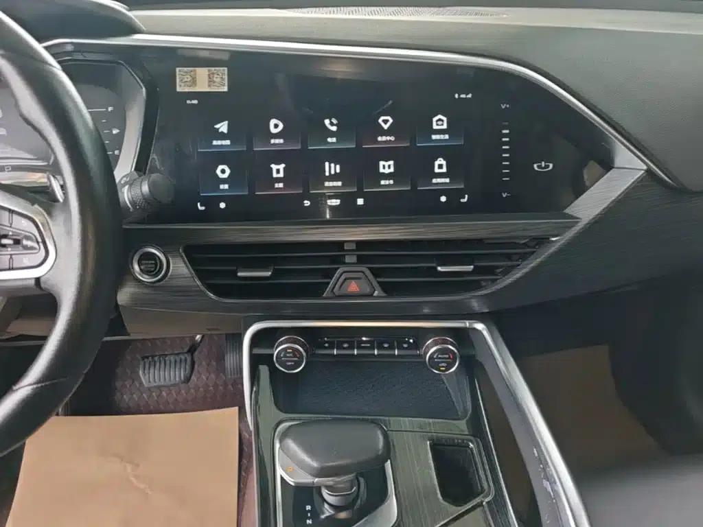Geely Xingyue 2019 Facelift 350T Shining Star — миниатюра 13