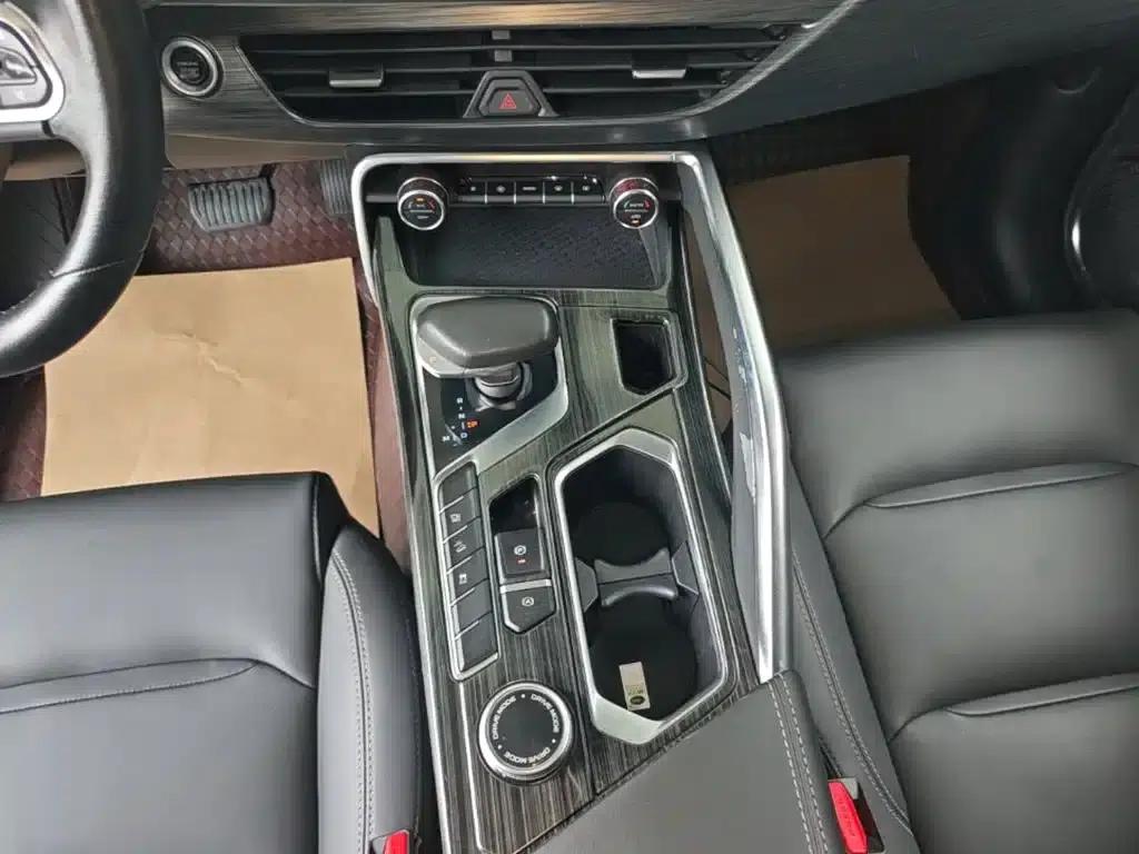 Geely Xingyue 2019 Facelift 350T Shining Star — миниатюра 14