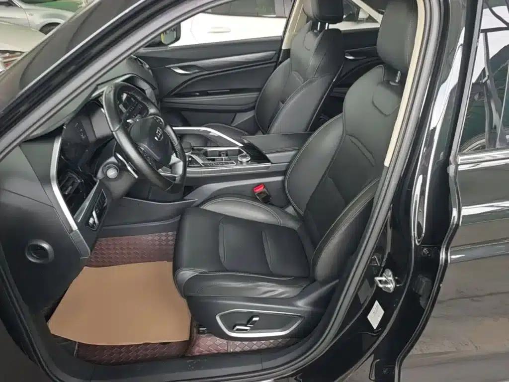 Geely Xingyue 2019 Facelift 350T Shining Star — миниатюра 15