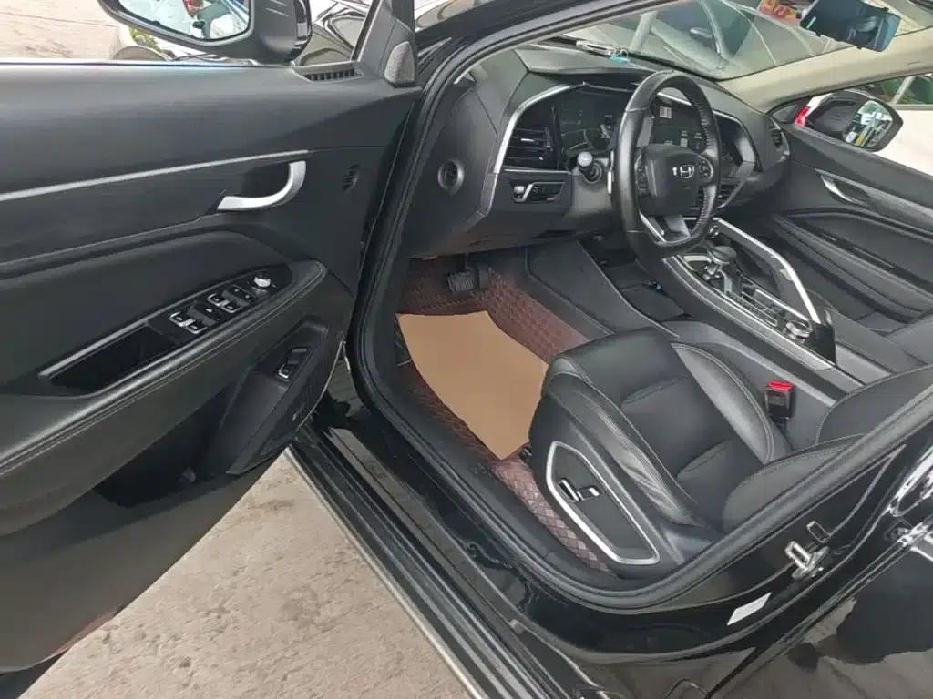 Geely Xingyue 2019 Facelift 350T Shining Star — миниатюра 16