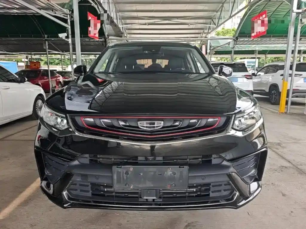 Geely Xingyue 2019 Facelift 350T Shining Star — миниатюра 3