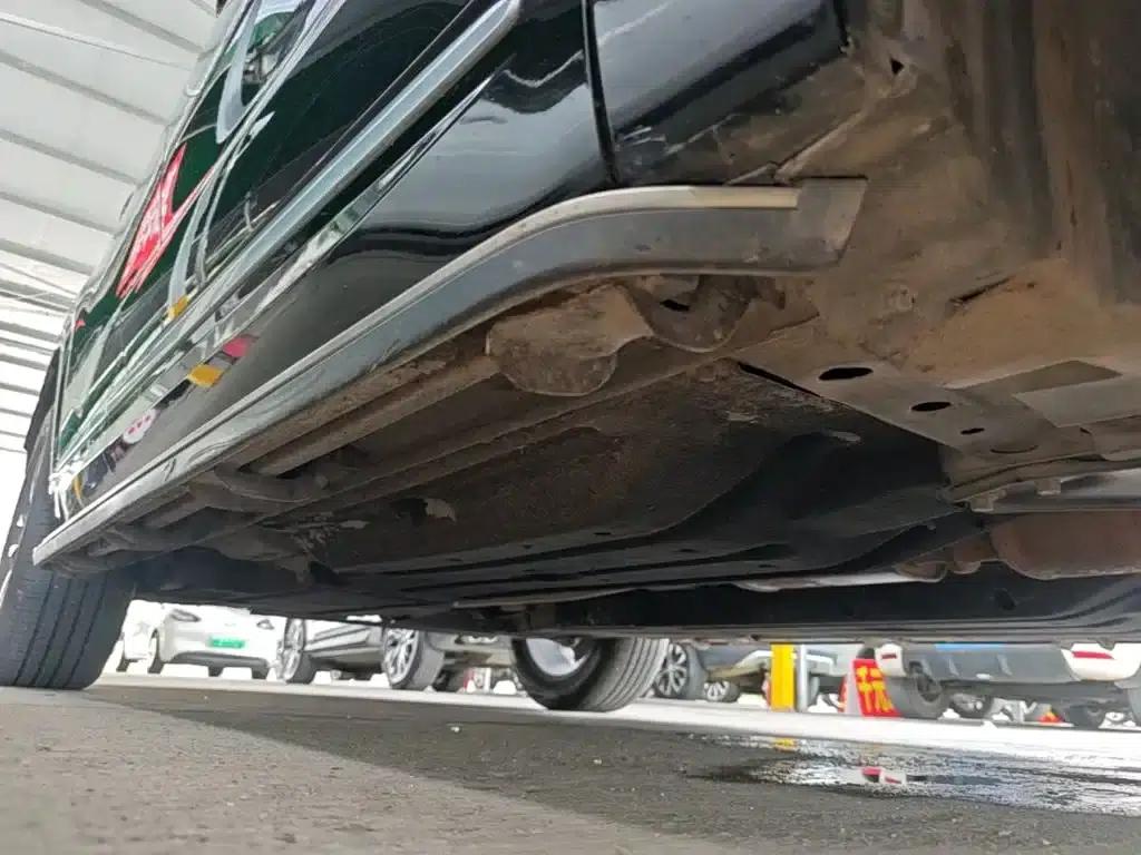 Geely Xingyue 2019 Facelift 350T Shining Star — миниатюра 21