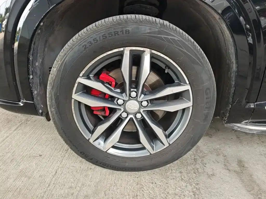 Geely Xingyue 2019 Facelift 350T Shining Star — миниатюра 23