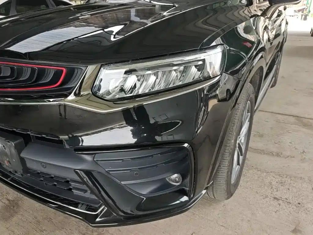 Geely Xingyue 2019 Facelift 350T Shining Star — миниатюра 24