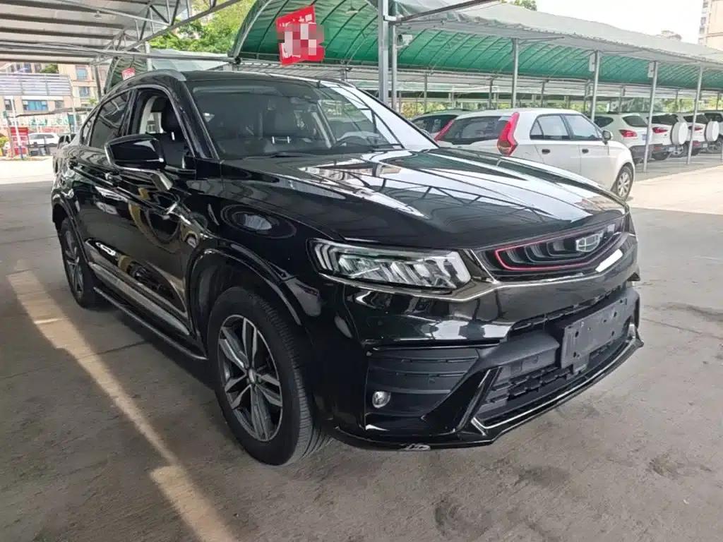 Geely Xingyue 2019 Facelift 350T Shining Star — миниатюра 4