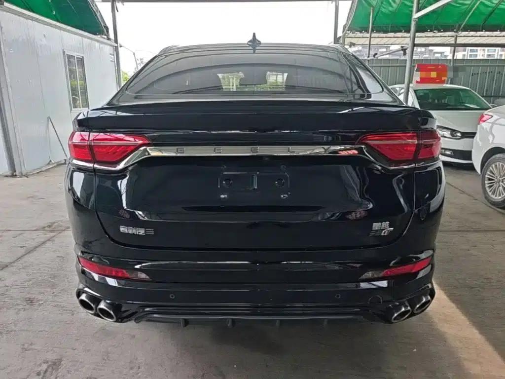 Geely Xingyue 2019 Facelift 350T Shining Star — миниатюра 6